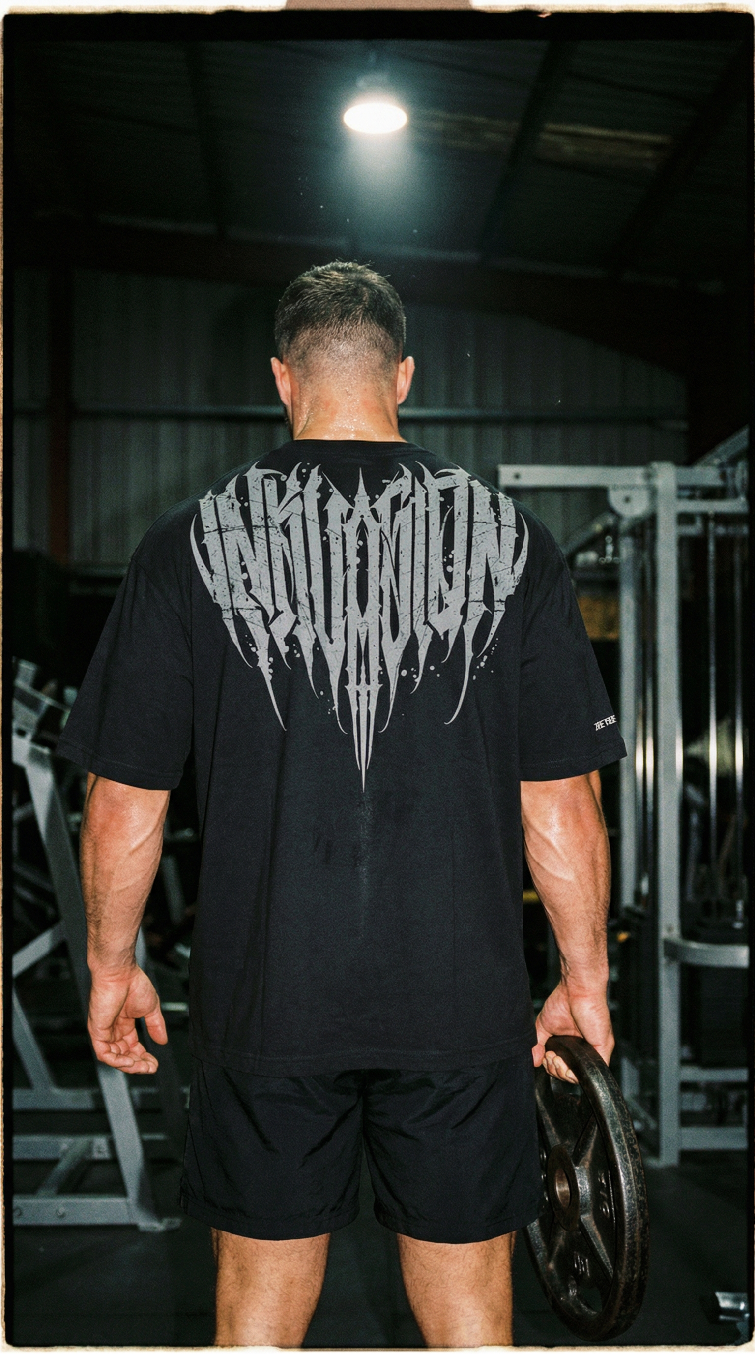 POLERA RELEASE THE BEAST