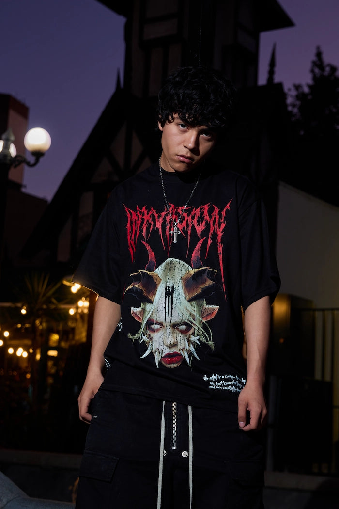 POLERA PEQUEÑA SUCCUBUS