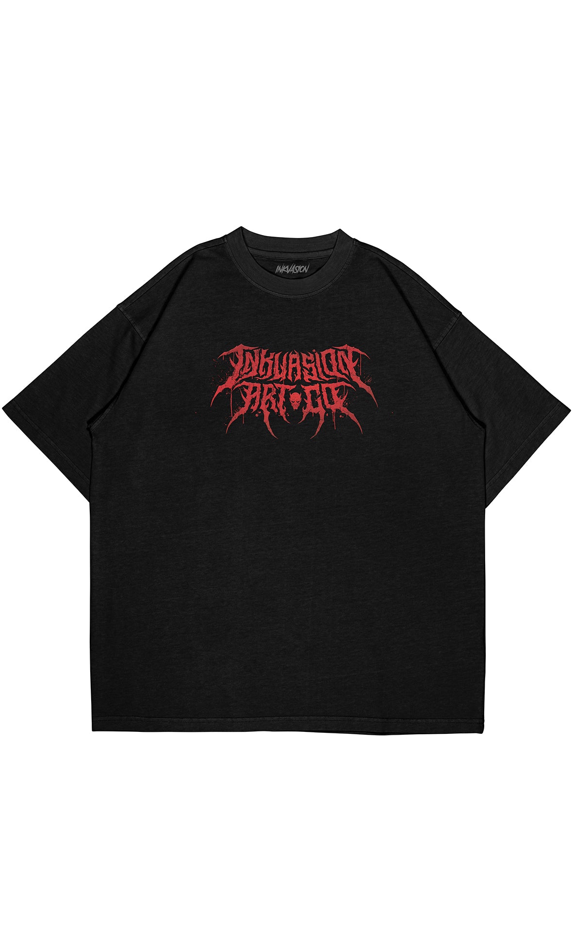 POLERA BLOOD AND INK