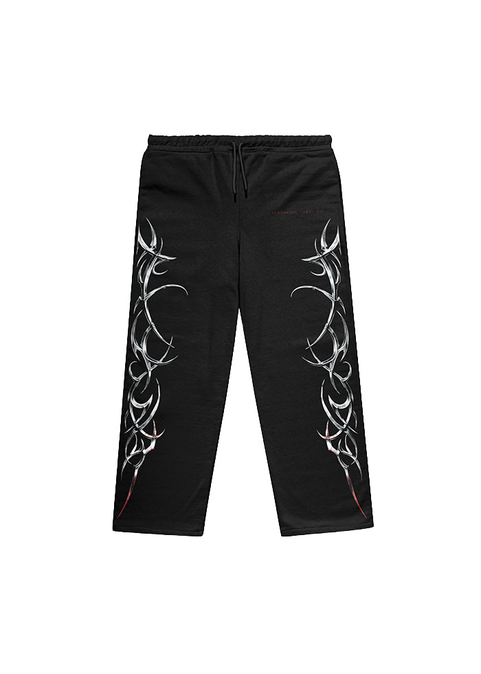 PANTALON JOGGER RECTO DEATH WING