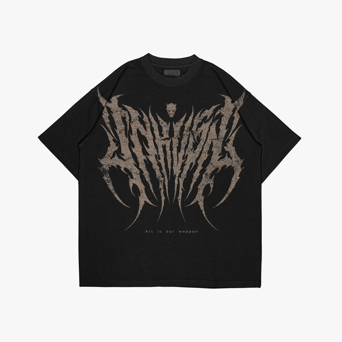 POLERA DARK CHOCOLATE