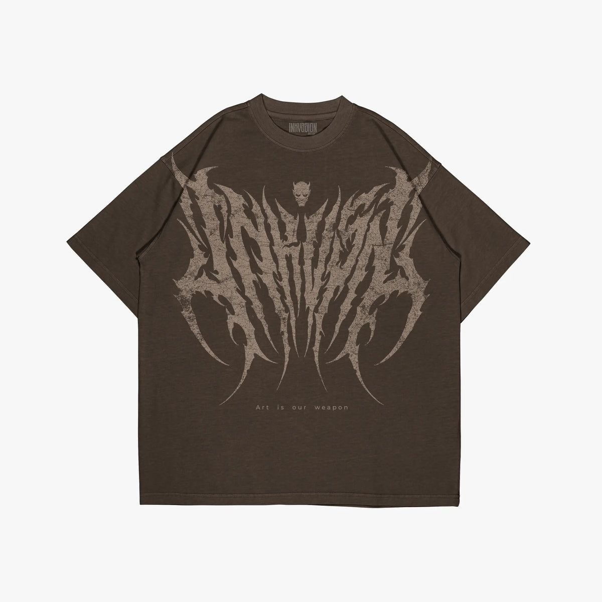 POLERA DARK CHOCOLATE