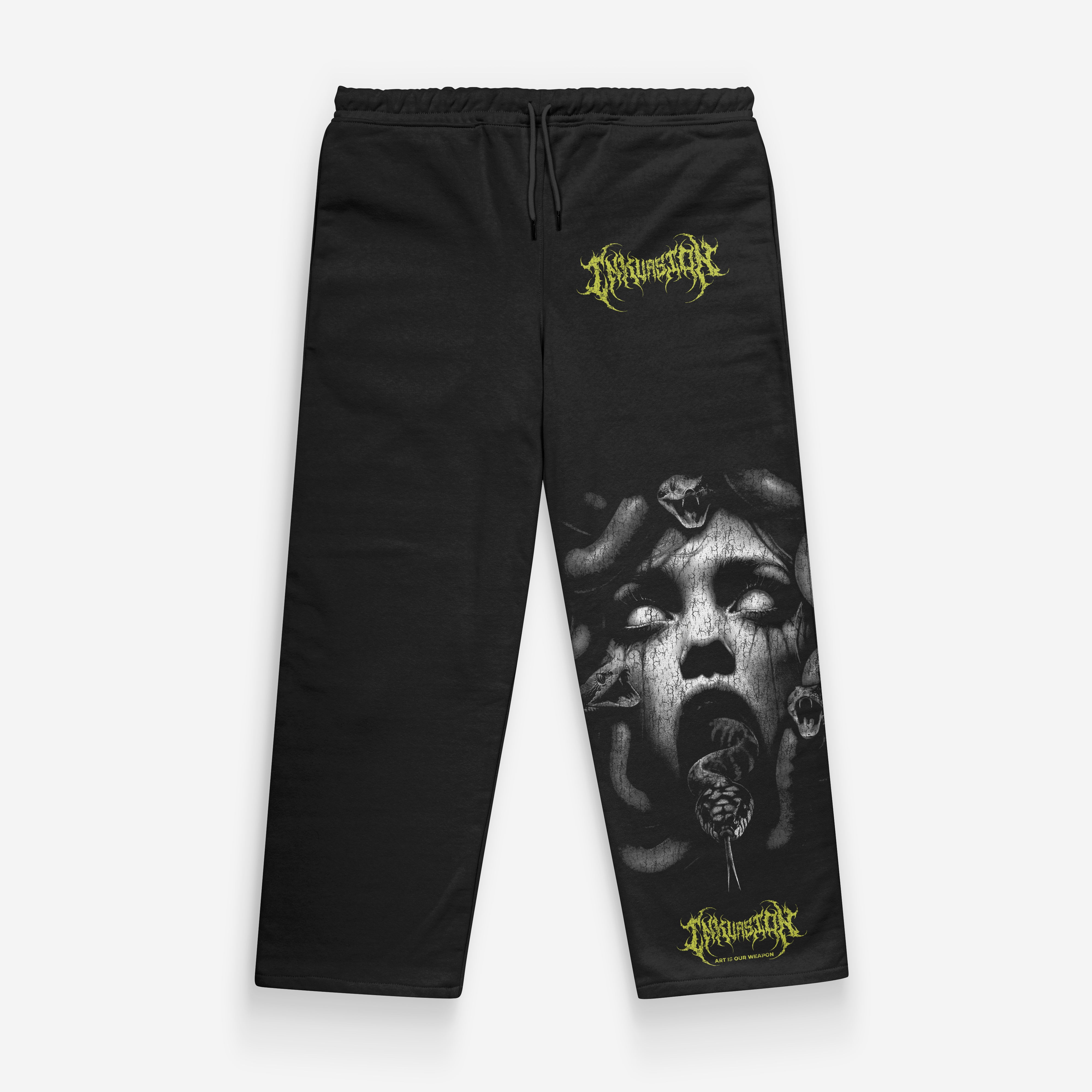 PANTALON JOGGER RECTO MEDUSA