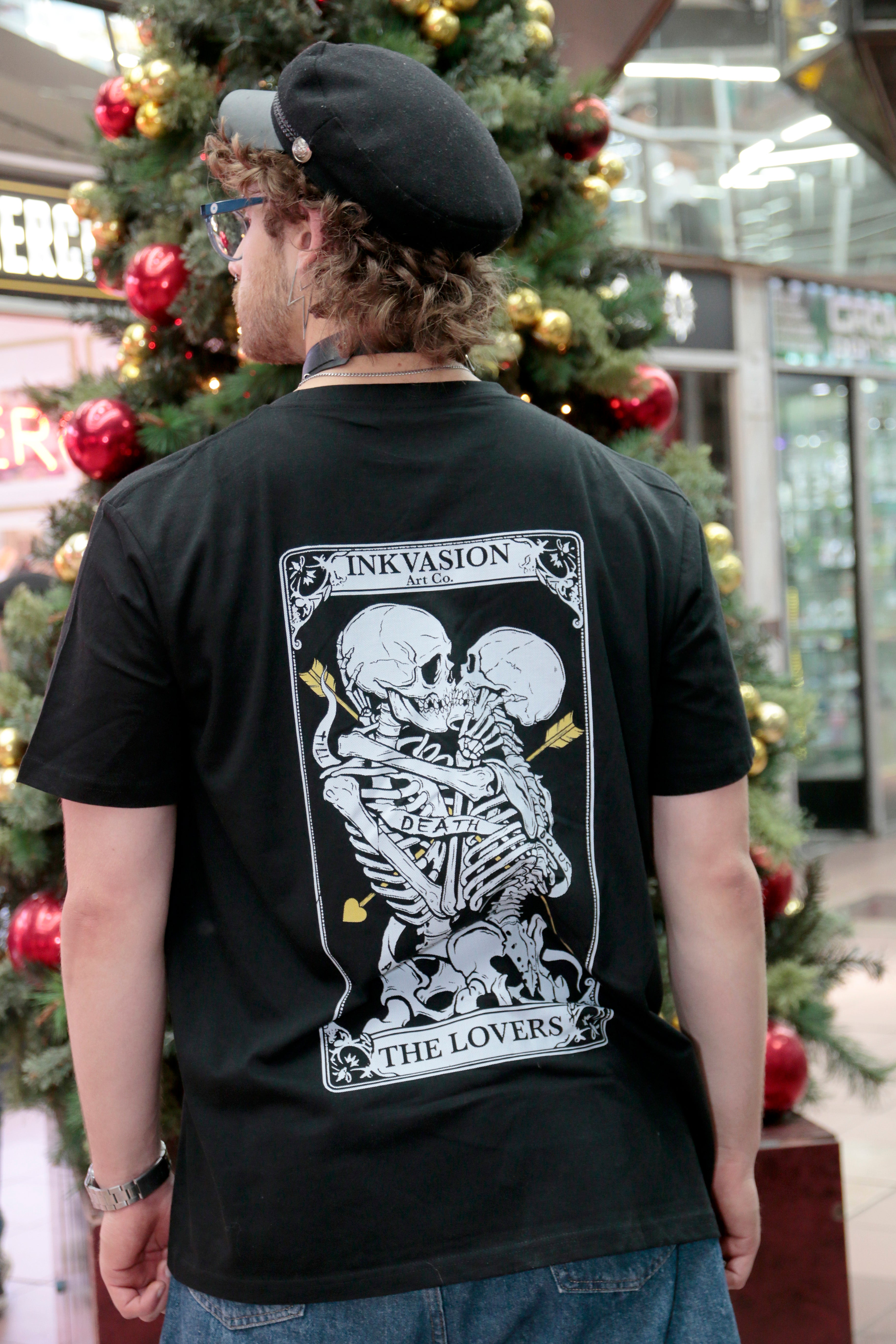 POLERA THE LOVERS TEE