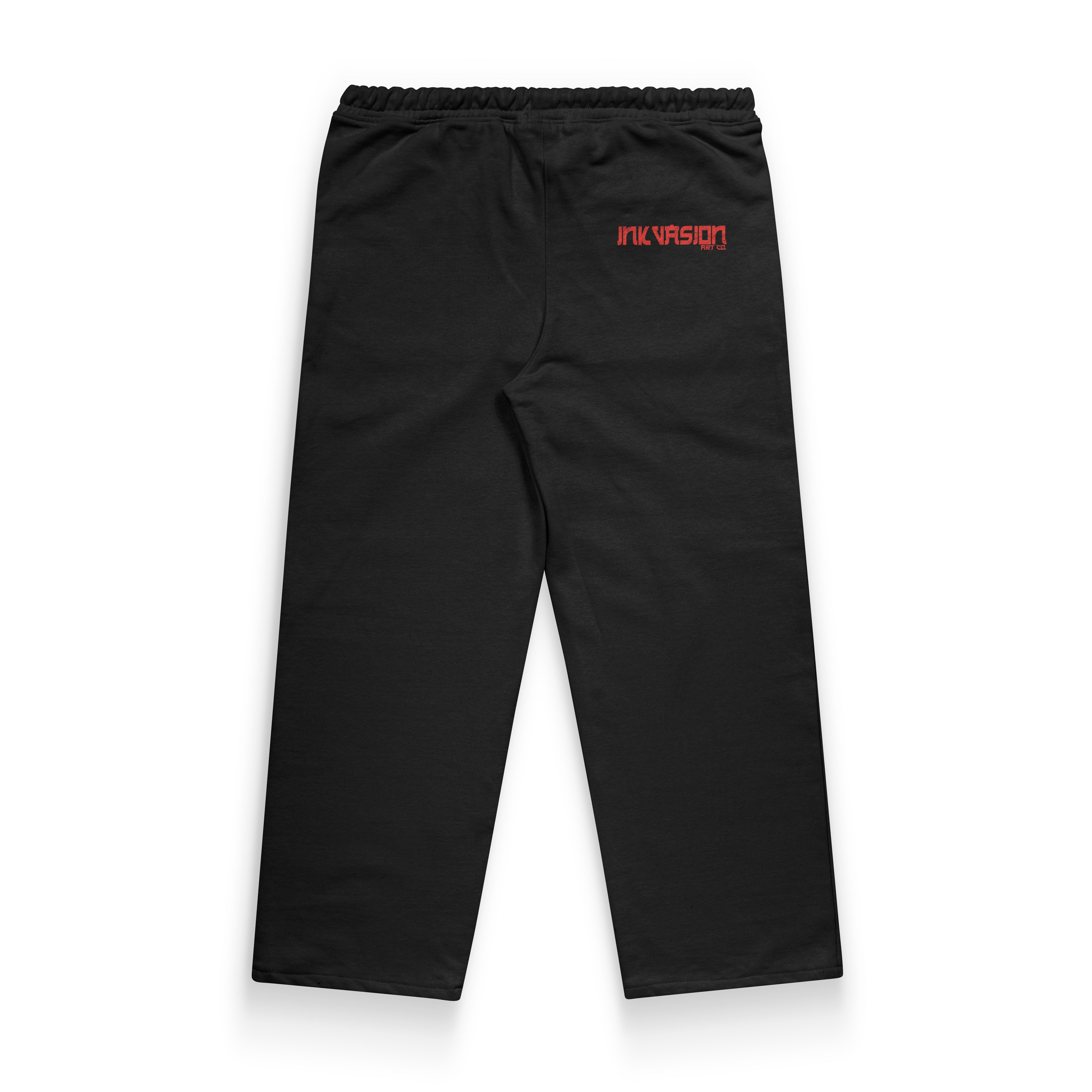 PANTALON JOGGER RECTO DRAGÓN IREZUMI