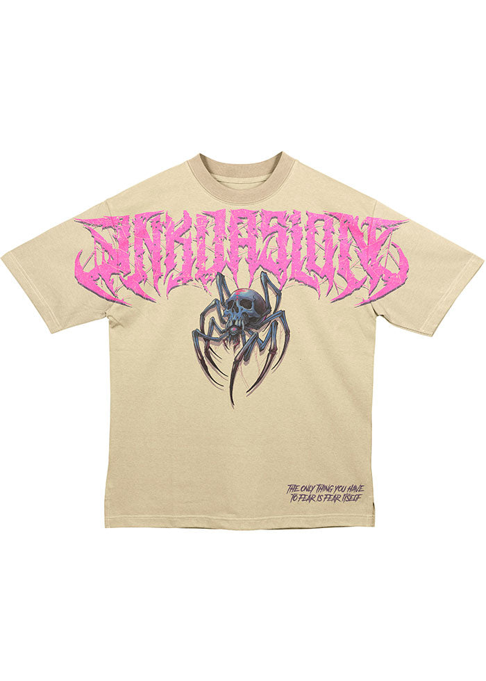 POLERA SPIDER FROM MARS TEE