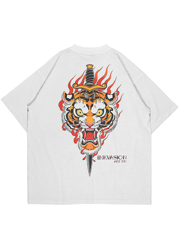 POLERA TIGER TRADICIONAL TATTOO