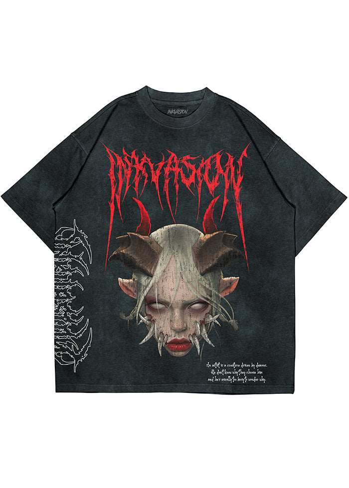 POLERA PEQUEÑA SUCCUBUS