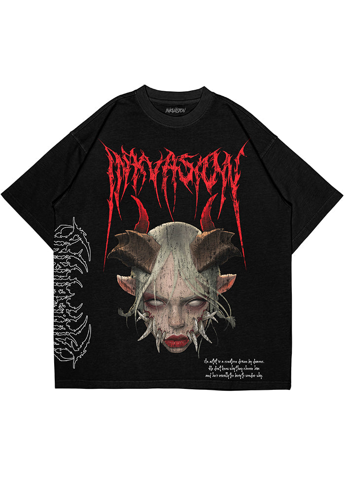 POLERA PEQUEÑA SUCCUBUS