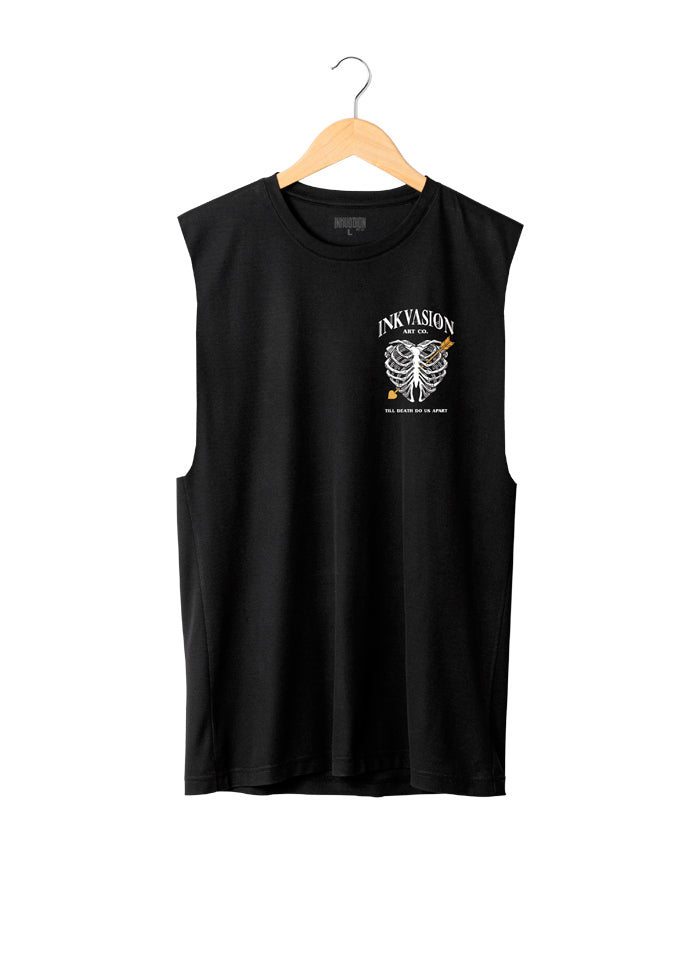 POLERA SIN MANGAS THE LOVERS