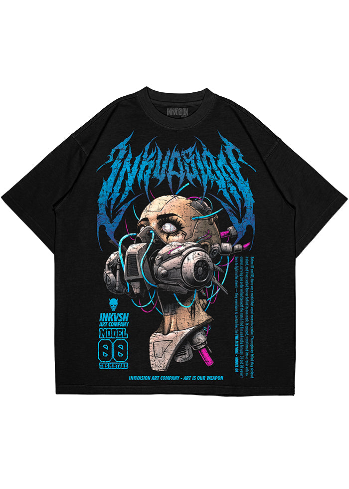 POLERA THE MISTAKE - MODEL 00