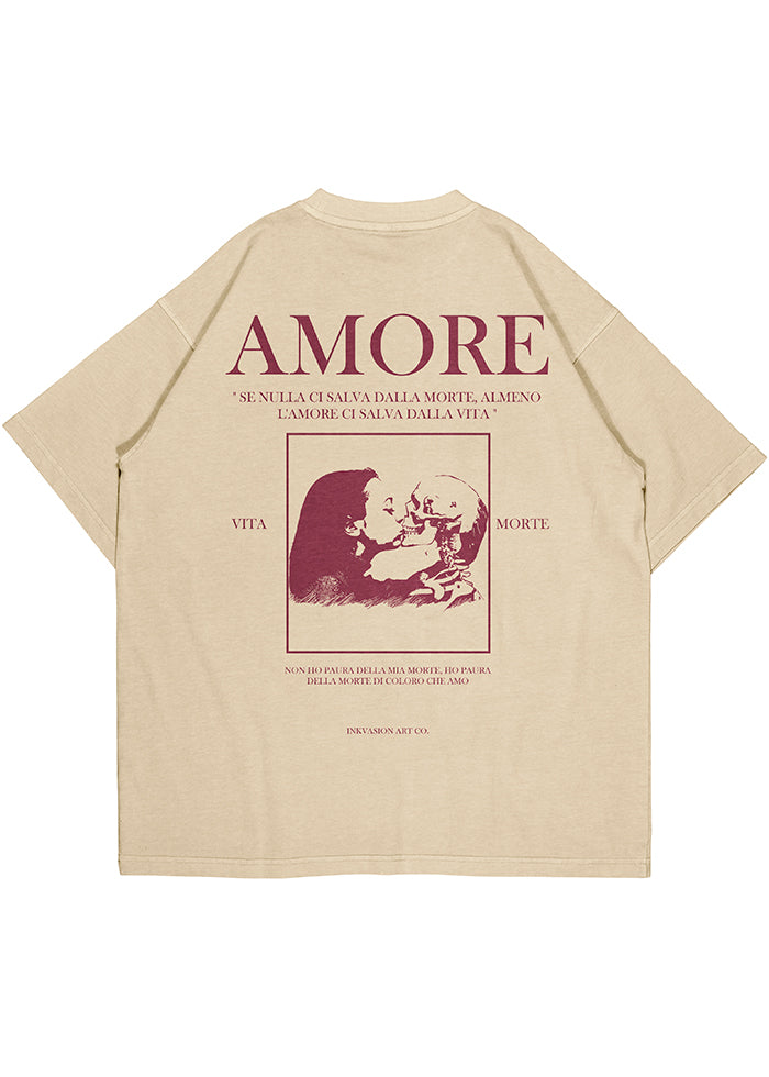 POLERA AMORE ETERNO