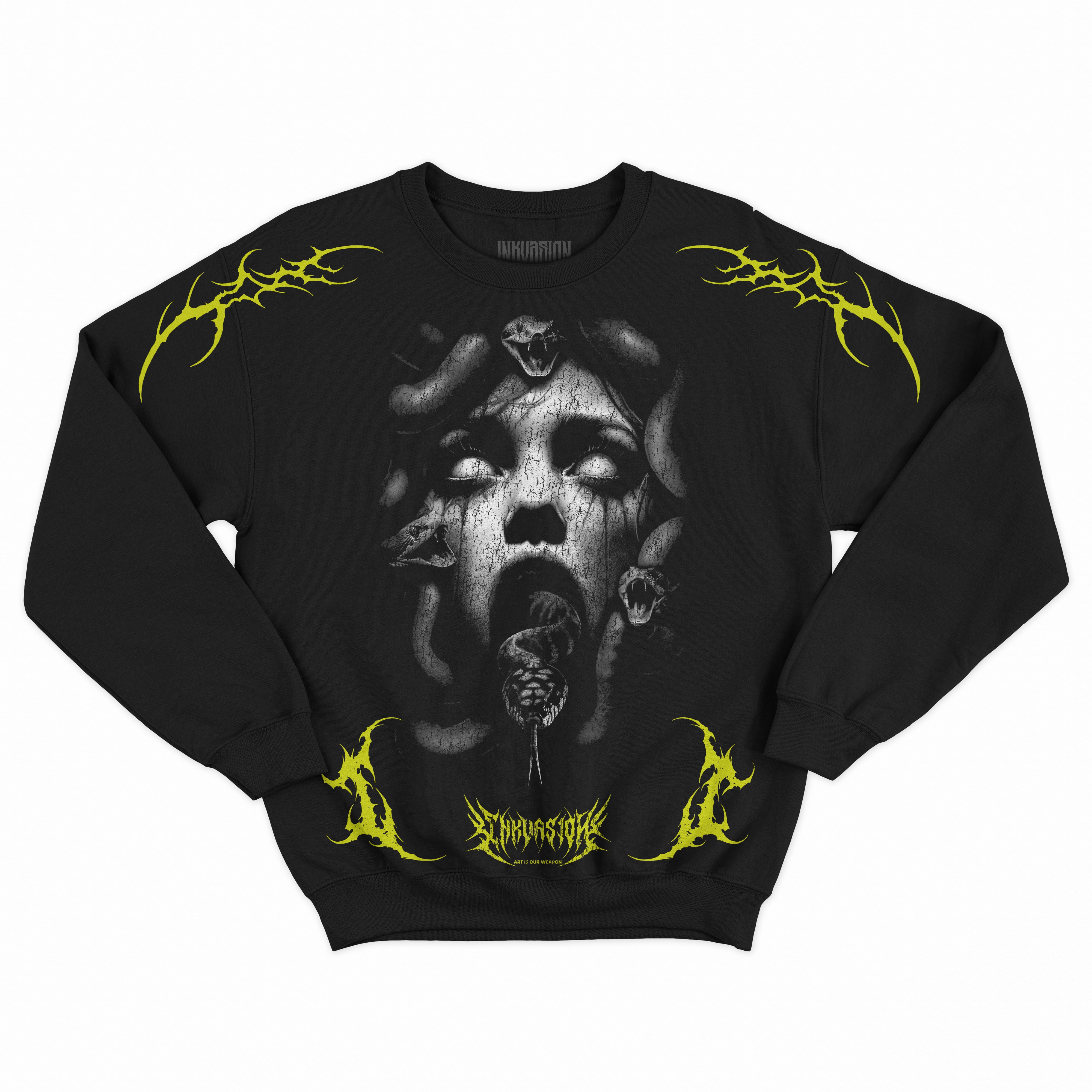 POLERÓN NEGRO MEDUSA