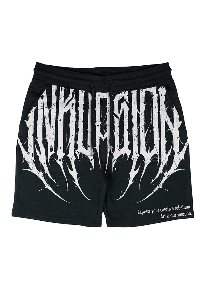 SHORT BLACK LETTER 01