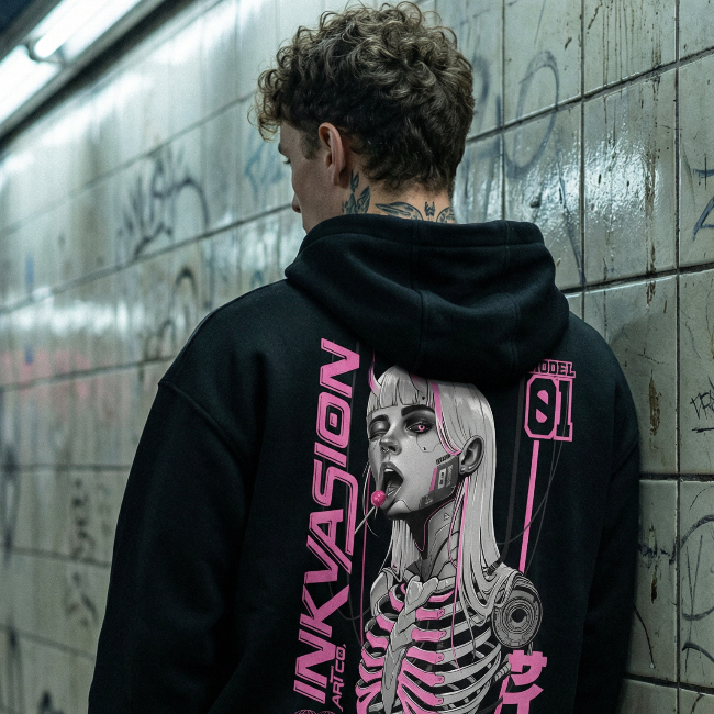 POLERONES & HOODIES