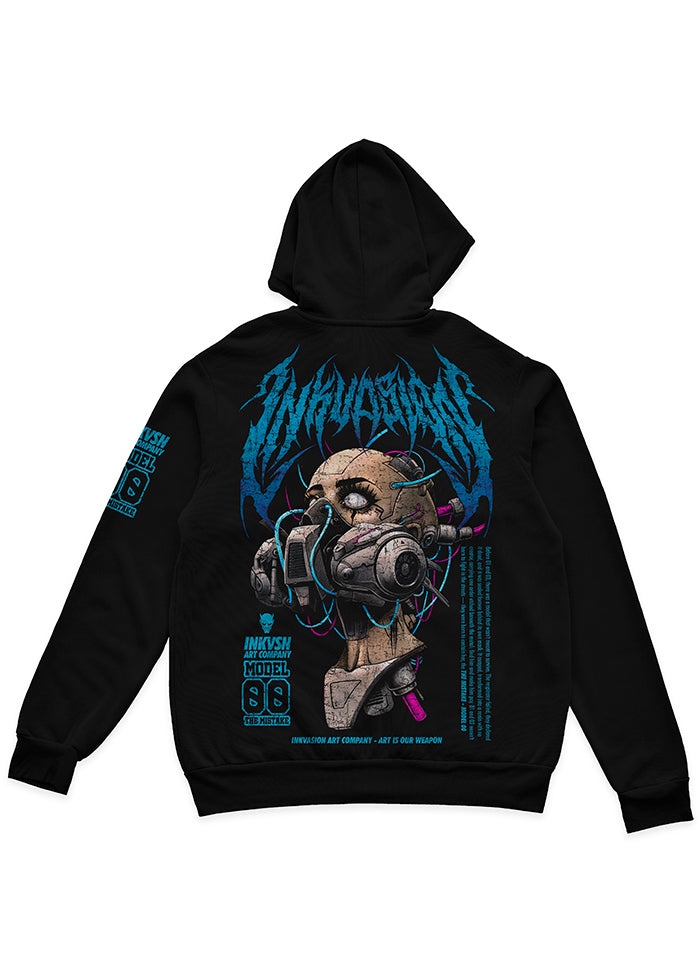 HOODIE THE MISTAKE - MODEL 00