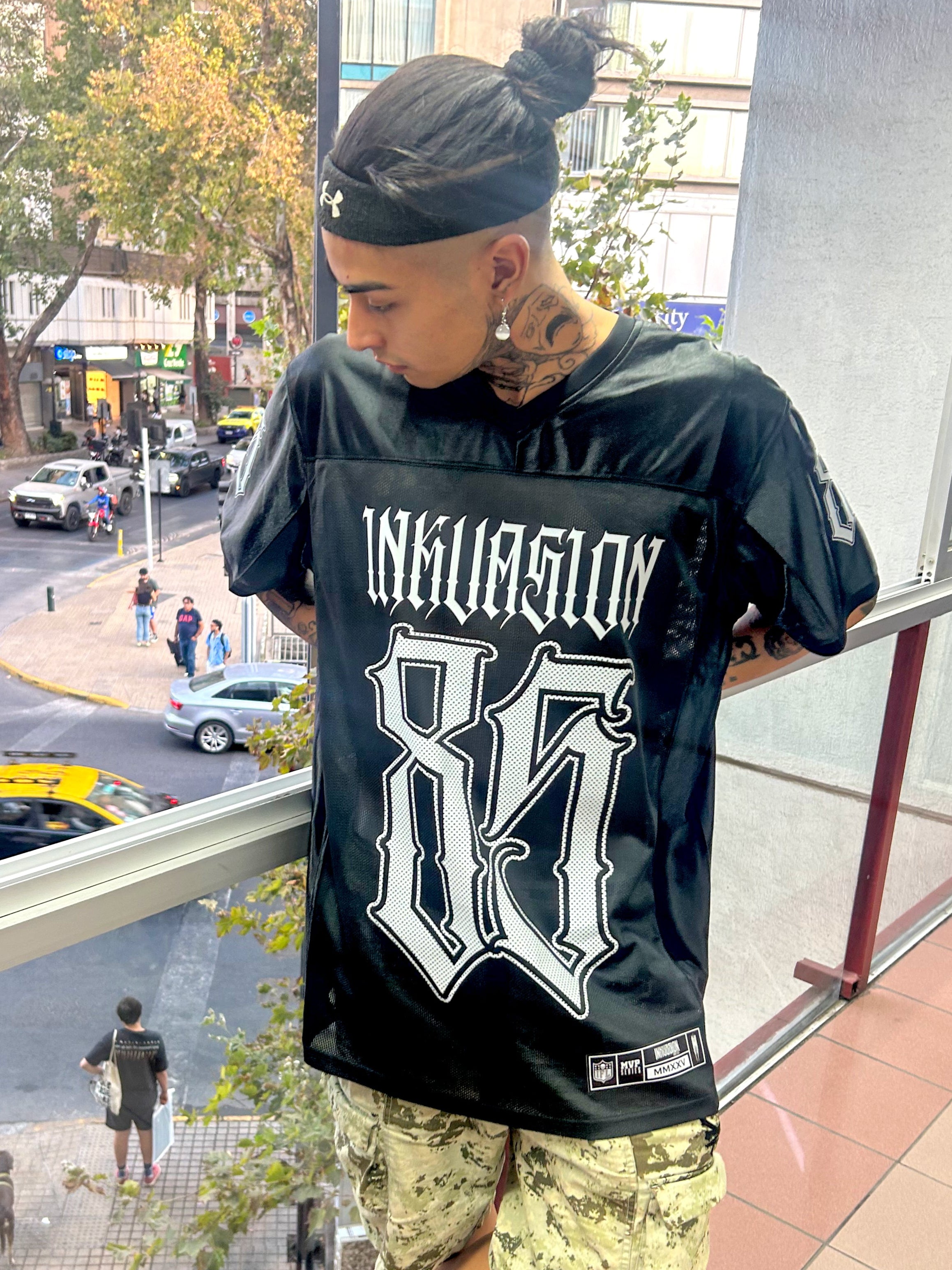 INKVASION FOOTBALL LEAGUE 01